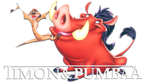 Timon and Pumbaa